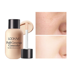 Corrector Líquido de Cobertura Total en Formato de Lápiz para Piel Propensa a Imperfecciones, Camuflaje Facial, 12g - Product Image 2