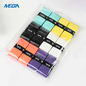 Poignées de raquette personnalisées professionnelles en PU de marque KB pour le baseball, le hockey, le pickleball, le badminton, le paddle-tennis - Product Image 2