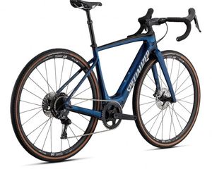 Bicicleta de Carretera Eléctrica Specialized Turbo Creo <span class=keywords><strong>SL</strong></span> <span class=keywords><strong>Comp</strong></span> Carbon - Product Image 4