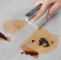 Tapis de réfrigérateur lavables, doublures imperméables pour réfrigérateur, tapis pour étagères, tiroirs, tables, doublures