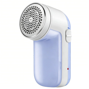 Factory Outlet Battery Powered Low Noise Electric Lint <b>Remover</b> Shaver for Various Fabric - Product Image 1