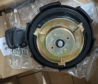 Tapa de Tanque de Combustible con Cerradura WG9925550450 para Vehículos Comerciales Pesados SINOTRUK: HOWO T7H, TX / TX7, T5G y Camión Volquete para Minería NX