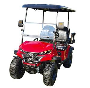 Carrito de <span class=keywords><strong>Golf</strong></span> de Alta Calidad, 4 Asientos, Batería de Litio, Hecho a Medida, Colores Personalizados, Carrito de <span class=keywords><strong>Golf</strong></span> Eléctrico - Product Image 6