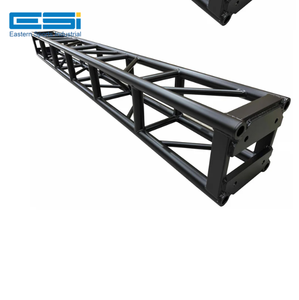 ESI Escenario portátil de aluminio ligero profesional Estructura de armazón atornillada de alta capacidad de carga para producción de eventos - Product Image 1