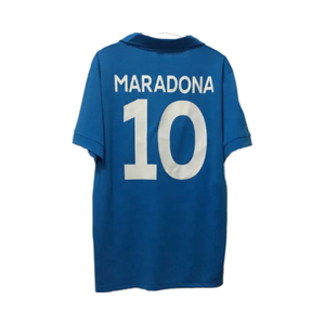 <span class=keywords><strong>Maglie</strong></span> <span class=keywords><strong>da</strong></span> <span class=keywords><strong>Calcio</strong></span> Vintage 1986 Stile Retrò <span class=keywords><strong>Collezione</strong></span> Anno 1986 per <span class=keywords><strong>Maglie</strong></span> <span class=keywords><strong>da</strong></span> <span class=keywords><strong>Calcio</strong></span> Ultimate - Product Image 5