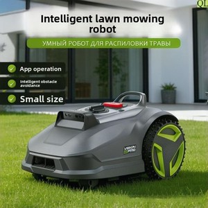 Cortacésped Inteligente Totalmente Automático con Posicionamiento GPS, Desbrozado sin Bordes y Uso en Campos <span class=keywords><strong>de</strong></span> Golf - Product Image 3