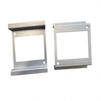 Pièces pliées en acier inoxydable de haute qualité, pièces estampées, fabrication de tôles d'aluminium, service de peinture en poudre