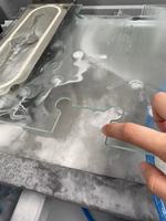 Vente directe d'usine - Machine de fraisage, perçage, découpe et rectification du verre CNC - Utilisée pour les portes de douche