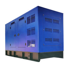 Guangzhou Uso Doméstico 275kva 220KW Tipo Silencioso Generador <span class=keywords><strong>Diesel</strong></span> ATS Opción Incluida - Product Image 3