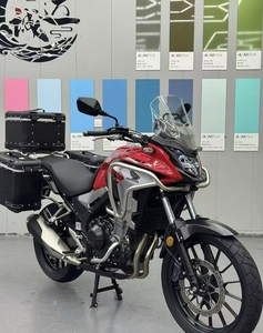 Meilleures ventes 2026 – BentianCB500X Tourer en promotion – Conforme Euro 5, pare-brise réglable, siège confortable |   Vente en gros - Product Image 4
