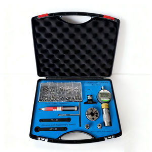 Outil <span class=keywords><strong>de</strong></span> <span class=keywords><strong>mesure</strong></span> et d'entretien du noyau d'actionneur XPI HPI pour injecteur Cummins Scania CRIN, <span class=keywords><strong>mesure</strong></span> dynamique et rectification du noyau <span class=keywords><strong>de</strong></span> soupape - Product Image 3