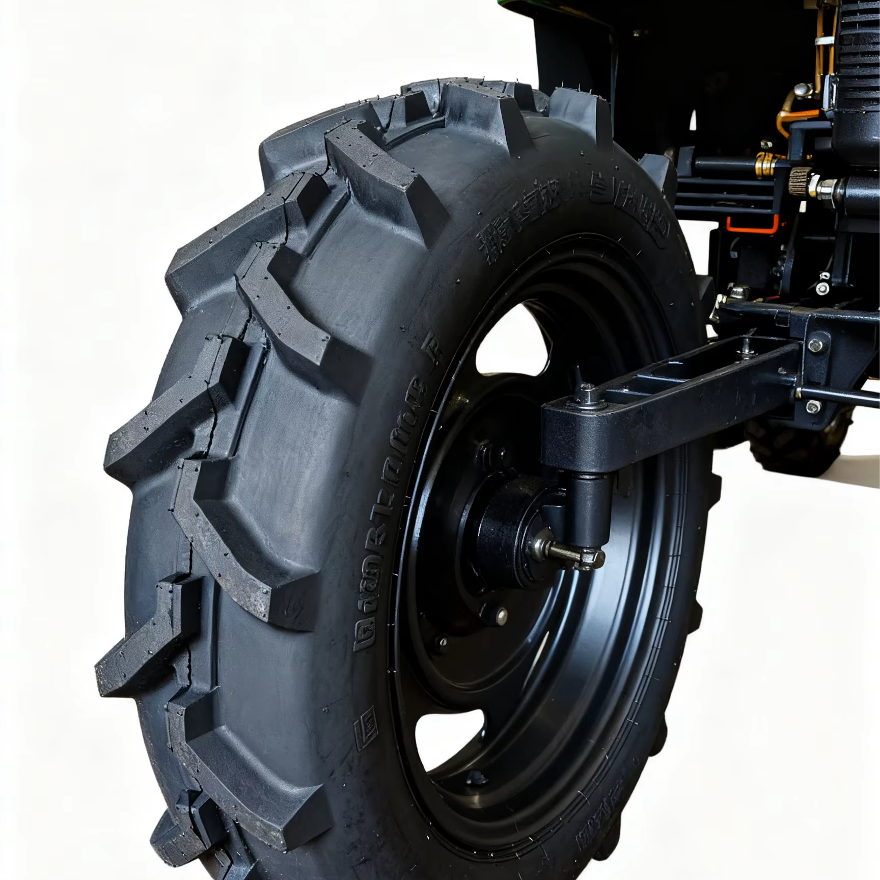 4.00-19 4.00x19 Agricultural Tires for Tractor With Best Price Farm Harvester Machinery Tyres Manufacture in China