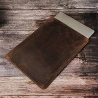 Razy ORSE eath aptop leeve para acacook ook ir ro 13,3 Envelope