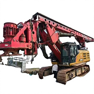 Sany SR360R e10 Machines de forage d'occasion SR250 SR220 SR155 SR150 Sr155R sr235R sr285r plates-formes/empileurs d'occasion à vendre - Product Image 1