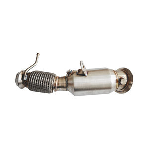 Downpipe สำหรับ BMW F18 N20 520i 525i 528i 530i - Product Image 1