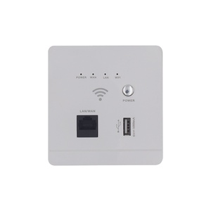 2.4G inwall <span class=keywords><strong>300Mbps</strong></span> tường nhúng tường AP wifi không dây tường <span class=keywords><strong>Router</strong></span> - Product Image 3