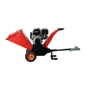 <span class=keywords><strong>Broyeur</strong></span> de branches d'arbres industriel à essence AOYU CE 15hp 420CC, moteur 4 temps, démarrage électrique - Product Image 5