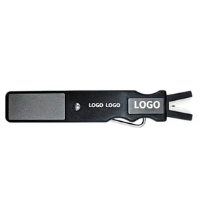 Aiguiseur de patins de haute qualité en céramique ABS affûteur de couteaux de <span class=keywords><strong>hockey</strong></span> de patinage sur glace - Product Image 1