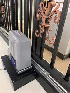 Dụng Cụ Mở Cổng Trượt Động Cơ Tự Động Chạy Bằng Động Cơ Điện Năng Lượng Mặt Trời Thông Minh Nặng Với Năng Lượng Mặt Trời - Product Image 6