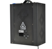 Treuil cinétique led Microphone Boules DMX système Palan machine de levage led cinétique scène mobile éclairage d'événement