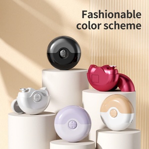 Cortauñas Eléctrico Automático Profesional para Bebés con Logotipo Personalizado, Máquina Cortadora de Uñas de Dedos de Bebé - Product Image 5