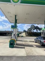 Système d'alarme sans fil Lora pour détecteur de fuite de gaz combustible en station-service, rechargeable, certifié IP68 ATEX