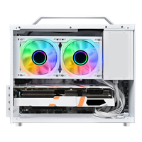 2023 Gaming Casing Pc Micro Mini Games Popular Style Gaming Computer case