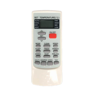 New Replace YKR-H/006E AC A/C Remote <b>Control</b> For AUX Air Conditioner AC A/C Remote <b>Control</b> YKR-H/102E - Product Image 3