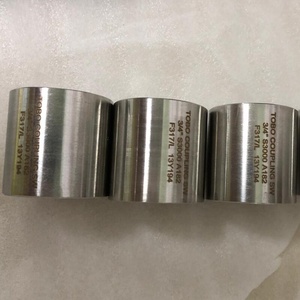 โลหะสแตนเลส SS316 ปลอมแปลงอุปกรณ์ท่อความต้านทานเกลียว NPT 3000LB <span class=keywords><strong>NPS</strong></span> 1/2 "-4" SCH160 ASME B16.11 ข้อต่อ - Product Image 4