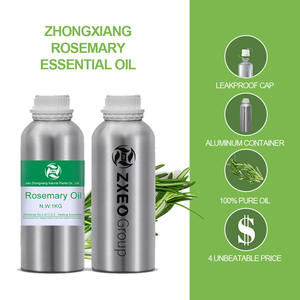 Huile de romarin naturelle et crue de marque privée huile de soin des cheveux pour le soin des cheveux aromathérapie de la peau 1kg huile essentielle de romarin biologique - Product Image 6