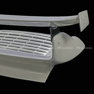 Alerón Trasero Fijo Tipo A de Calidad Superior OEM Compatible con EPA para Tapa de Motor de Porsche 911 993 GT2 Street Classic, Accesorios de Restauración 911 - Product Image 5