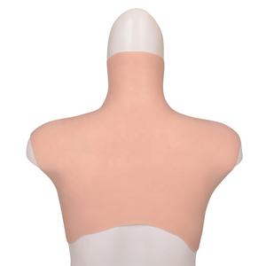 Cosplayer artificiel drag queen travesti énorme gros seins doux pour femmes sous-vêtements faux seins formes de seins en silicone XXL - Product Image 4