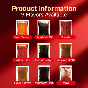 Base <span class=keywords><strong>de</strong></span> Sopa a Base <span class=keywords><strong>de</strong></span> Tomate para Hot Pot, 500g. <span class=keywords><strong>Olla</strong></span> para Salsas <span class=keywords><strong>de</strong></span> Tamaño Comercial para Fideos <span class=keywords><strong>de</strong></span> Arroz y Hot Pot - Product Image 5