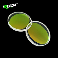 Combinateur de faisceau IREEDA sur mesure 20/25 mm 45 °   Optique de Combinaison de Faisceaux Visibles/IR