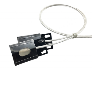 PT100 Adhésif Étanche Surface Thermocouple Capteur De Température Pt1000 Anneau Patch Résistance Thermique Rtd Capteur Silicium <span class=keywords><strong>Tefl</strong></span> - Product Image 1
