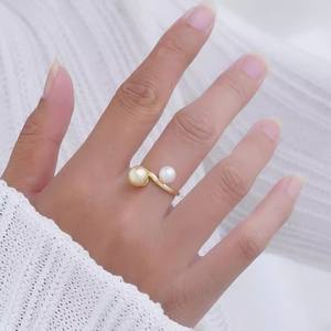 ถาดใส่เครื่องประดับเงินแท้ S925 รุ่น 10716DIY สำหรับใส่ไข่มุก พร้อมถาดเงินสำหรับใส่ลูกปัดทรงกลมขนาด 7-9 มม. - Product Image 4