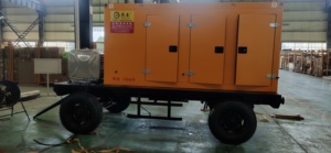 Generatore <span class=keywords><strong>Diesel</strong></span> portatile generatore a doppia alimentazione cumini Weichai generatore 5kva 12kva 350kva 15kw 80kw 250kw 220V 400V at 5060Hz - Product Image 2