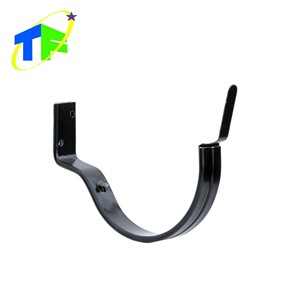 Support de fixation pour toit demi-rond 6 pouces en acier galvanisé à chaud - Product Image 2