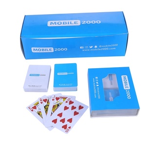China, <span class=keywords><strong>el</strong></span> proveedor al por mayor <span class=keywords><strong>de</strong></span> la tarjeta <span class=keywords><strong>de</strong></span> <span class=keywords><strong>juego</strong></span> <span class=keywords><strong>de</strong></span> Poker comercial jugando a las cartas - Product Image 4