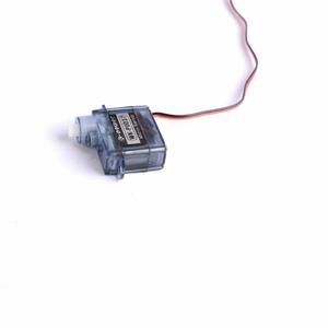 K-güç P0037 3.7g ultralight çekirdeksiz rc mini <span class=keywords><strong>servo</strong></span> rc oyuncak için - Product Image 3