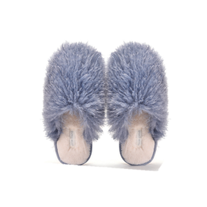 Chaussons en fourrure de <span class=keywords><strong>mouton</strong></span> de Mongolie pour femmes, nouvelle conception, fourrure bouclée, antidérapants, pour le printemps et l'automne, vente en gros - Product Image 5