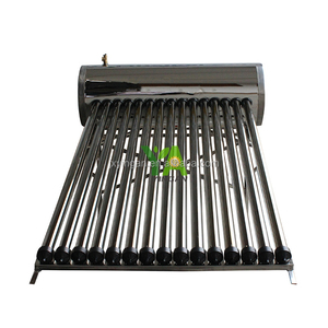 Chất lượng cao 150L điện năng lượng mặt trời hệ thống sưởi ấm sơ tán ống nhỏ gọn áp lực cao năng lượng mặt trời Máy nước nóng cho hồ bơi - Product Image 2