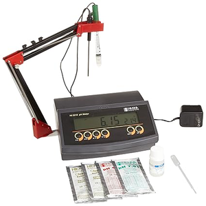 เครื่องวัดค่า pH รุ่น HANNA HI2210 ความละเอียด 0.01 รับประกัน 1 ปี ผลิตในอิตาลี สำหรับเครื่องมือวัดและวิเคราะห์ - Product Image 3