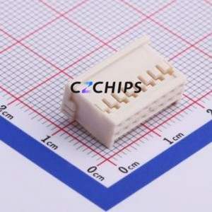 5016461600 Housing (Wire-to-Board / Wire-to-Wire) P=2mm Connector ( Jack Structure: 2x8P )( Pitch: 2mm )( Row Spacing: 2mm ) - Product Image 2