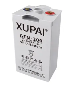 Xupai UPS Pin GFM-300 2V 300ah Sản xuất tại Trung Quốc