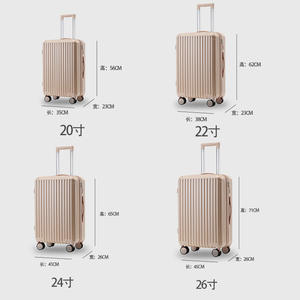 Maleta de Mano Travelon de 20 Pulgadas, Ligera, Resistente, de Color Sólido, con Ruedas Giratorias, para Viajes de Negocios, Unisex, con Cierre de Cremallera - Product Image 4