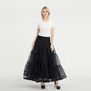 Jupes <span class=keywords><strong>tutu</strong></span> princesse ballet noires et multicolores en vrac pour filles et femmes robe tutus en tulle moelleux pour tout-petits et enfants - Product Image 6