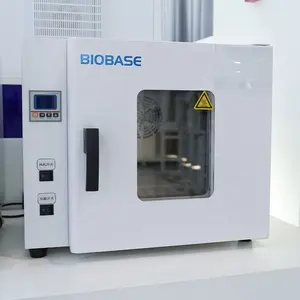 BIOBASE Forced Air Drying Oven 45L laboratory vacuum drying oven up to 300 degree
