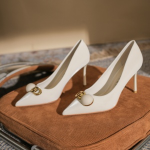 Zapatos de Tacón de Aguja Elegantes para Mujer, con Cordones, de Charol Negro Satinado, con Pedrería, Ligeros y a la Moda, para Boda - Product Image 5