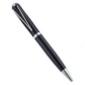 High Quality Custom Custom Logo Ballpoint <b>Pen</b> Bright Metal Signature <b>Pen</b> for Business Writing Promotional Gift - Product Image 4